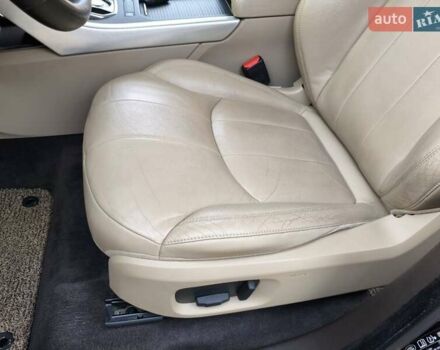 Чорний Ленд Ровер Рендж Ровер Евок, об'ємом двигуна 2 л та пробігом 93 тис. км за 21900 $, фото 5 на Automoto.ua