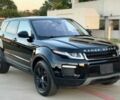 Чорний Ленд Ровер Рендж Ровер Евок, об'ємом двигуна 2 л та пробігом 64 тис. км за 20000 $, фото 1 на Automoto.ua