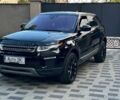 Чорний Ленд Ровер Рендж Ровер Евок, об'ємом двигуна 2 л та пробігом 129 тис. км за 16799 $, фото 1 на Automoto.ua