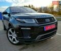 Чорний Ленд Ровер Рендж Ровер Евок, об'ємом двигуна 2 л та пробігом 85 тис. км за 18900 $, фото 1 на Automoto.ua
