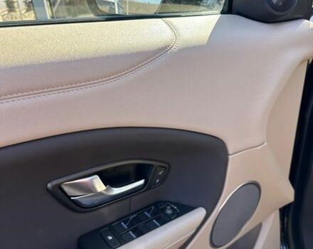 Черный Ленд Ровер Рендж Ровер Эвок, объемом двигателя 2 л и пробегом 110 тыс. км за 21800 $, фото 26 на Automoto.ua