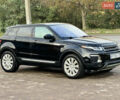 Черный Ленд Ровер Рендж Ровер Эвок, объемом двигателя 2 л и пробегом 173 тыс. км за 21500 $, фото 1 на Automoto.ua