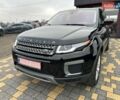 Черный Ленд Ровер Рендж Ровер Эвок, объемом двигателя 2 л и пробегом 179 тыс. км за 16450 $, фото 10 на Automoto.ua