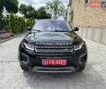 Чорний Ленд Ровер Рендж Ровер Евок, об'ємом двигуна 2 л та пробігом 146 тис. км за 14999 $, фото 1 на Automoto.ua