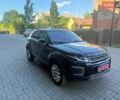 Черный Ленд Ровер Рендж Ровер Эвок, объемом двигателя 2 л и пробегом 150 тыс. км за 14500 $, фото 1 на Automoto.ua