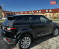Черный Ленд Ровер Рендж Ровер Эвок, объемом двигателя 2 л и пробегом 211 тыс. км за 21300 $, фото 15 на Automoto.ua