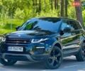 Черный Ленд Ровер Рендж Ровер Эвок, объемом двигателя 2 л и пробегом 175 тыс. км за 20700 $, фото 2 на Automoto.ua