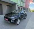 Черный Ленд Ровер Рендж Ровер Эвок, объемом двигателя 2 л и пробегом 150 тыс. км за 14500 $, фото 1 на Automoto.ua