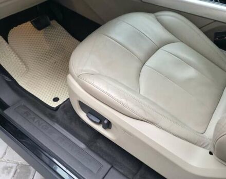 Черный Ленд Ровер Рендж Ровер Эвок, объемом двигателя 2 л и пробегом 171 тыс. км за 23000 $, фото 8 на Automoto.ua