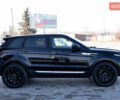 Черный Ленд Ровер Рендж Ровер Эвок, объемом двигателя 2 л и пробегом 152 тыс. км за 18300 $, фото 1 на Automoto.ua