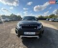 Чорний Ленд Ровер Рендж Ровер Евок, об'ємом двигуна 2 л та пробігом 181 тис. км за 15500 $, фото 9 на Automoto.ua
