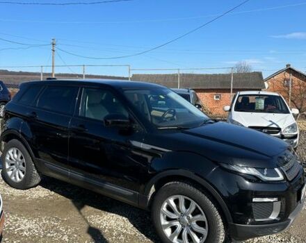Черный Ленд Ровер Рендж Ровер Эвок, объемом двигателя 2 л и пробегом 110 тыс. км за 21800 $, фото 11 на Automoto.ua