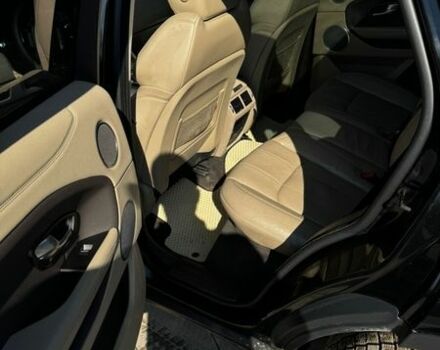 Черный Ленд Ровер Рендж Ровер Эвок, объемом двигателя 2 л и пробегом 172 тыс. км за 22900 $, фото 17 на Automoto.ua