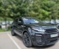 Чорний Ленд Ровер Рендж Ровер Евок, об'ємом двигуна 2 л та пробігом 84 тис. км за 22500 $, фото 1 на Automoto.ua