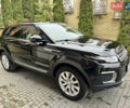 Чорний Ленд Ровер Рендж Ровер Евок, об'ємом двигуна 2 л та пробігом 112 тис. км за 20900 $, фото 8 на Automoto.ua