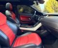 Чорний Ленд Ровер Рендж Ровер Евок, об'ємом двигуна 2 л та пробігом 160 тис. км за 17500 $, фото 14 на Automoto.ua