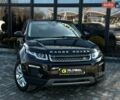 Чорний Ленд Ровер Рендж Ровер Евок, об'ємом двигуна 2 л та пробігом 156 тис. км за 18300 $, фото 1 на Automoto.ua