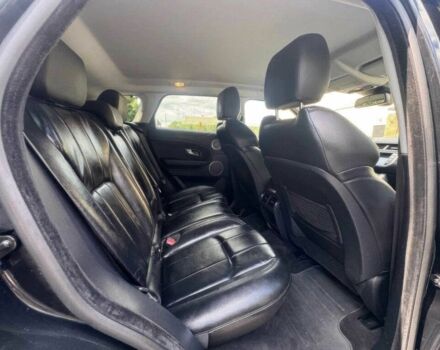 Чорний Ленд Ровер Рендж Ровер Евок, об'ємом двигуна 2 л та пробігом 69 тис. км за 14000 $, фото 11 на Automoto.ua