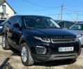 Черный Ленд Ровер Рендж Ровер Эвок, объемом двигателя 2 л и пробегом 110 тыс. км за 21800 $, фото 6 на Automoto.ua