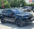 Чорний Ленд Ровер Рендж Ровер Евок, об'ємом двигуна 2 л та пробігом 85 тис. км за 20855 $, фото 6 на Automoto.ua