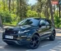 Чорний Ленд Ровер Рендж Ровер Евок, об'ємом двигуна 2 л та пробігом 175 тис. км за 19000 $, фото 4 на Automoto.ua