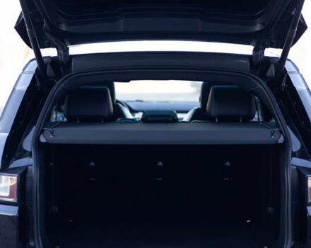 Черный Ленд Ровер Рендж Ровер Эвок, объемом двигателя 2 л и пробегом 152 тыс. км за 18300 $, фото 8 на Automoto.ua