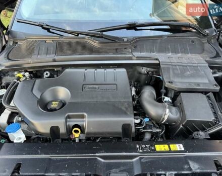 Чорний Ленд Ровер Рендж Ровер Евок, об'ємом двигуна 2 л та пробігом 117 тис. км за 23900 $, фото 20 на Automoto.ua