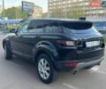 Чорний Ленд Ровер Рендж Ровер Евок, об'ємом двигуна 2 л та пробігом 79 тис. км за 19500 $, фото 9 на Automoto.ua