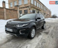 Черный Ленд Ровер Рендж Ровер Эвок, объемом двигателя 2 л и пробегом 119 тыс. км за 25500 $, фото 18 на Automoto.ua