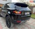 Чорний Ленд Ровер Рендж Ровер Евок, об'ємом двигуна 2 л та пробігом 117 тис. км за 23900 $, фото 6 на Automoto.ua