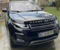 Чорний Ленд Ровер Рендж Ровер Евок, об'ємом двигуна 2 л та пробігом 111 тис. км за 24900 $, фото 2 на Automoto.ua