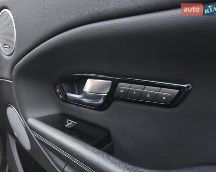 Чорний Ленд Ровер Рендж Ровер Евок, об'ємом двигуна 2 л та пробігом 89 тис. км за 23300 $, фото 17 на Automoto.ua