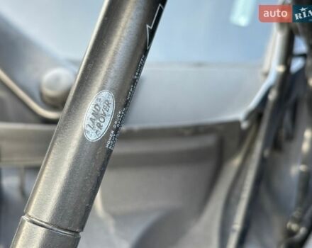 Черный Ленд Ровер Рендж Ровер Эвок, объемом двигателя 2 л и пробегом 119 тыс. км за 21900 $, фото 44 на Automoto.ua