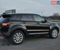 Черный Ленд Ровер Рендж Ровер Эвок, объемом двигателя 2 л и пробегом 47 тыс. км за 24800 $, фото 7 на Automoto.ua