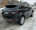 Черный Ленд Ровер Рендж Ровер Эвок, объемом двигателя 2 л и пробегом 119 тыс. км за 25500 $, фото 14 на Automoto.ua