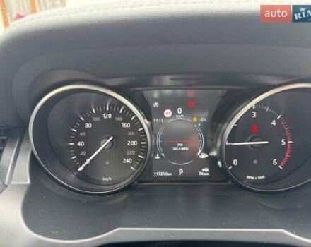 Черный Ленд Ровер Рендж Ровер Эвок, объемом двигателя 2 л и пробегом 117 тыс. км за 22950 $, фото 27 на Automoto.ua