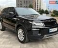Черный Ленд Ровер Рендж Ровер Эвок, объемом двигателя 2 л и пробегом 188 тыс. км за 18900 $, фото 4 на Automoto.ua