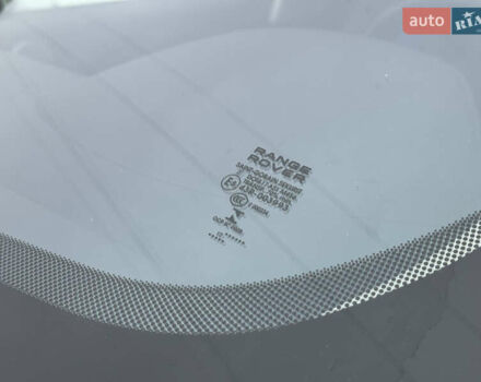 Чорний Ленд Ровер Рендж Ровер Евок, об'ємом двигуна 2 л та пробігом 89 тис. км за 22500 $, фото 34 на Automoto.ua