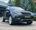 Чорний Ленд Ровер Рендж Ровер Евок, об'ємом двигуна 2 л та пробігом 179 тис. км за 23800 $, фото 1 на Automoto.ua
