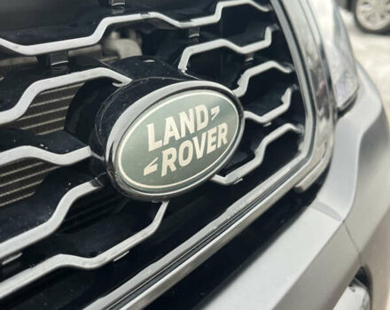 Чорний Ленд Ровер Рендж Ровер Евок, об'ємом двигуна 2 л та пробігом 55 тис. км за 24500 $, фото 8 на Automoto.ua