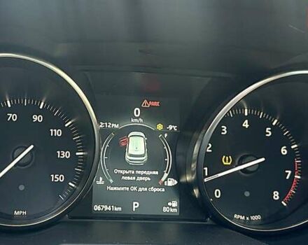 Черный Ленд Ровер Рендж Ровер Эвок, объемом двигателя 2 л и пробегом 68 тыс. км за 21500 $, фото 24 на Automoto.ua