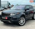 Черный Ленд Ровер Рендж Ровер Эвок, объемом двигателя 2 л и пробегом 179 тыс. км за 23440 $, фото 1 на Automoto.ua