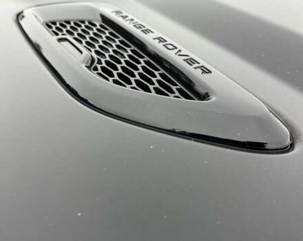 Чорний Ленд Ровер Рендж Ровер Евок, об'ємом двигуна 2 л та пробігом 55 тис. км за 24500 $, фото 10 на Automoto.ua