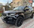 Черный Ленд Ровер Рендж Ровер Эвок, объемом двигателя 2 л и пробегом 117 тыс. км за 22950 $, фото 1 на Automoto.ua