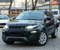 Чорний Ленд Ровер Рендж Ровер Евок, об'ємом двигуна 2 л та пробігом 89 тис. км за 23300 $, фото 1 на Automoto.ua