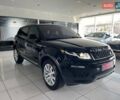 Ленд Ровер Рендж Ровер Эвок 2018 в Одессе на Automoto.ua Черный Ленд Ровер Рендж Ровер Эвок, объемом двигателя 2 л и пробегом 111 тыс. км за 24900 $, фото 2 на Automoto.ua