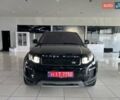 Ленд Ровер Рендж Ровер Эвок 2018 в Одессе на Automoto.ua Черный Ленд Ровер Рендж Ровер Эвок, объемом двигателя 2 л и пробегом 111 тыс. км за 24900 $, фото 1 на Automoto.ua