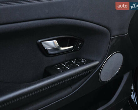 Черный Ленд Ровер Рендж Ровер Эвок, объемом двигателя 2 л и пробегом 47 тыс. км за 24800 $, фото 21 на Automoto.ua