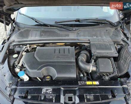 Чорний Ленд Ровер Рендж Ровер Евок, об'ємом двигуна 2 л та пробігом 89 тис. км за 23300 $, фото 36 на Automoto.ua