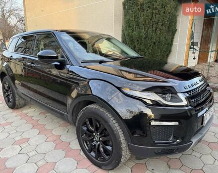 Черный Ленд Ровер Рендж Ровер Эвок, объемом двигателя 2 л и пробегом 117 тыс. км за 22950 $, фото 17 на Automoto.ua